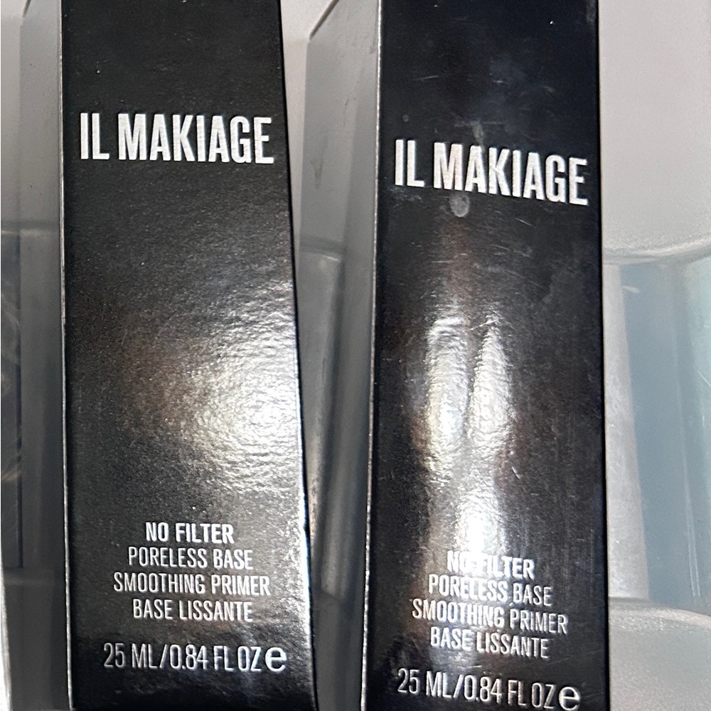 IL MAKIAGE No Filter Smoothing Primer